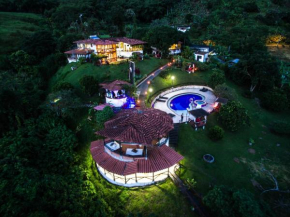 Отель Hotel Spa La Colina  Перейра